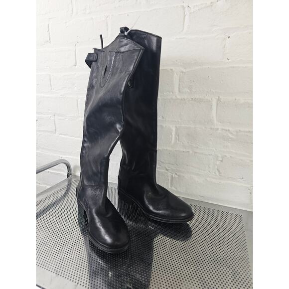 Sam Edelmon Penny Riding Boots - Picture 1 of 7